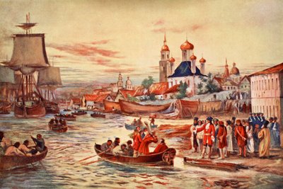 Peter the Great